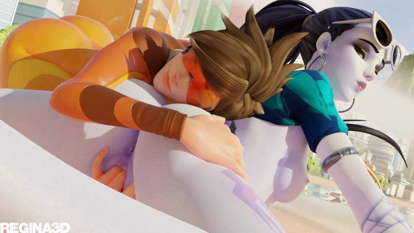 Amelie Lacroix (Blizzard Entertainment) Rule 34 Image