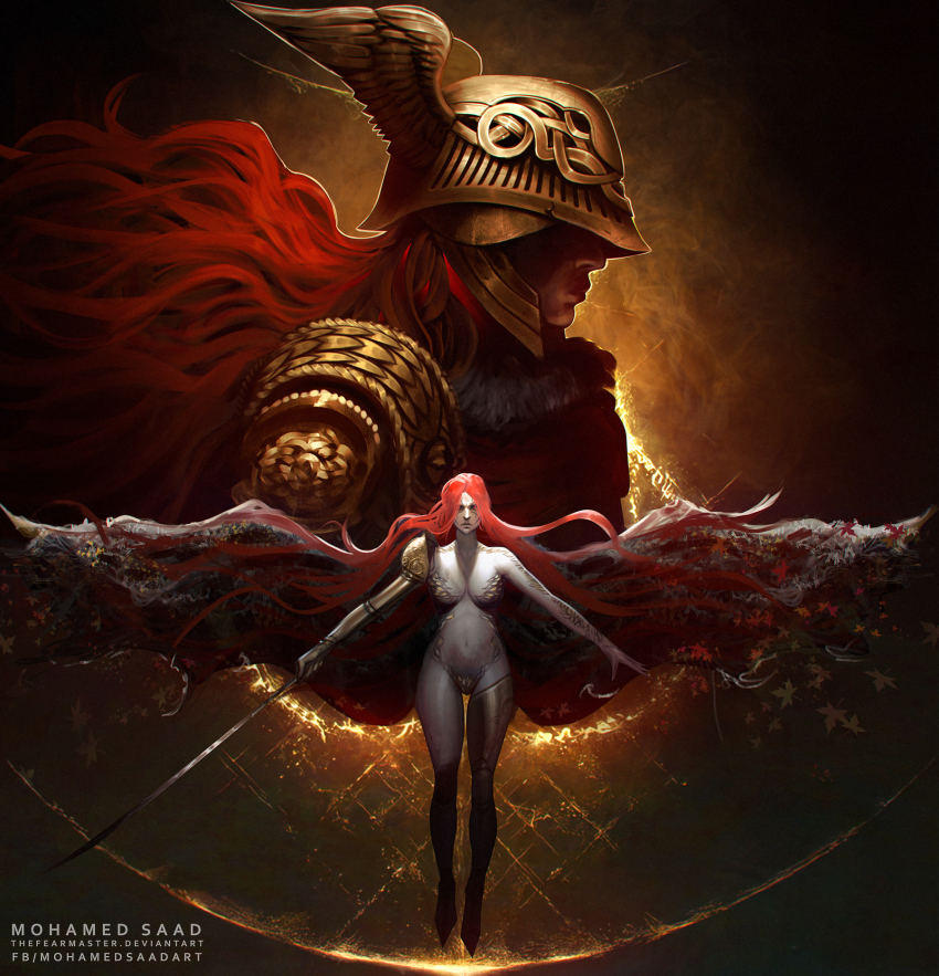 Malenia Blade Of Miquella (Elden Ring) Rule 34 Image