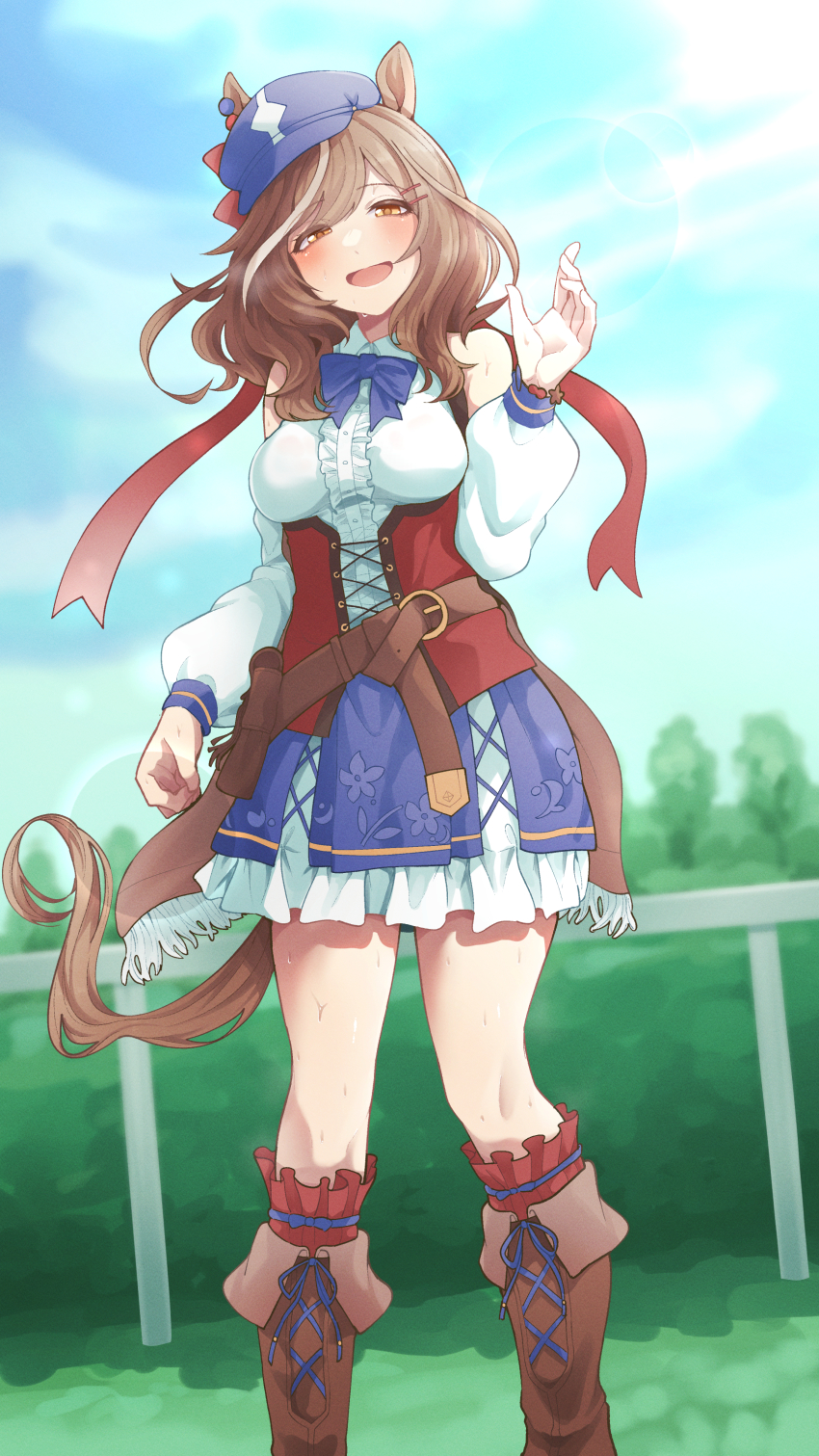 Umamusume Rule 34 Image