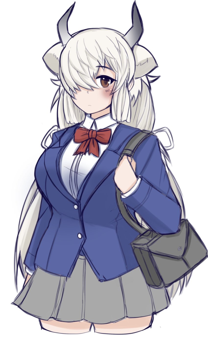 Yak (Kemono Friends) Rule 34 Image