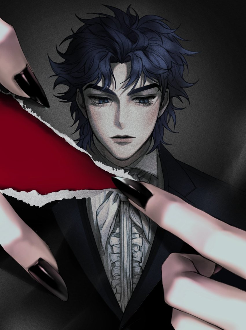 Dio Brando (Jojo No Kimyou Na Bouken) Rule 34 Image