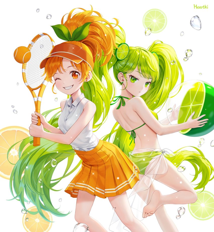 Lime Cookie (Cookie Run) Rule 34 Image
