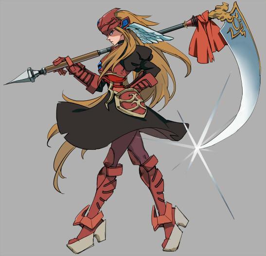 Wild Arms Rule 34 Image