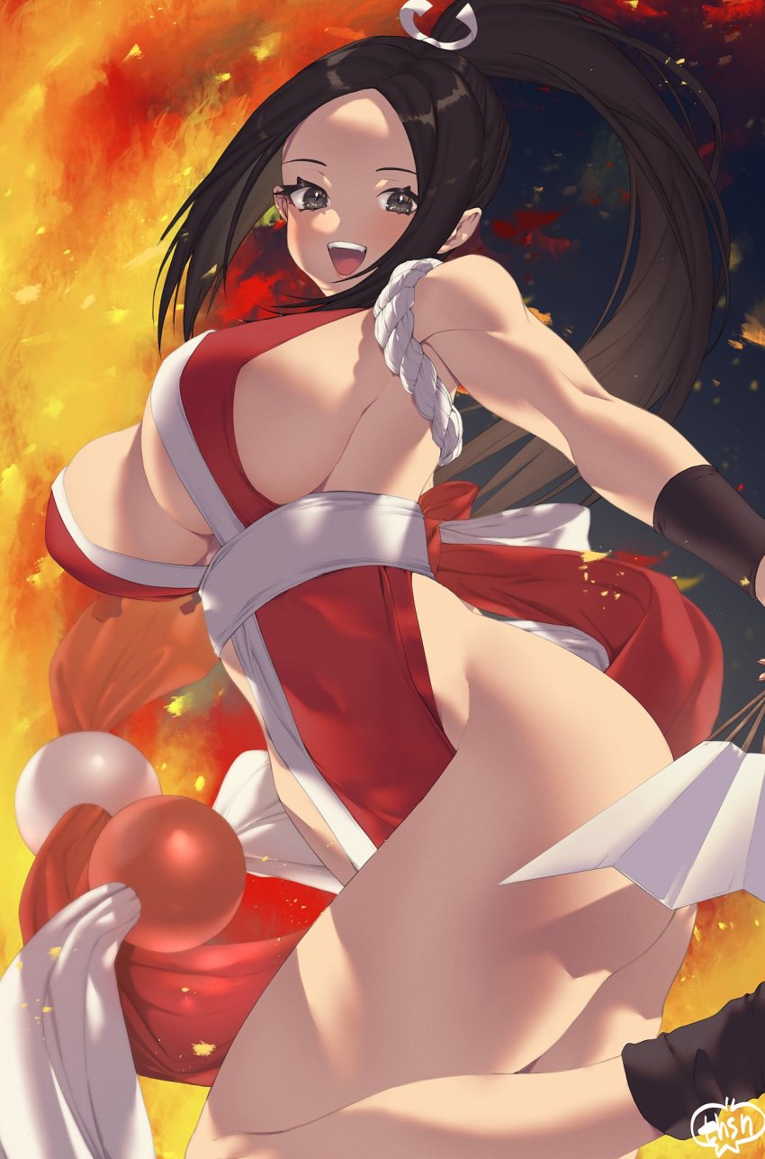 Fatal Fury Rule 34 Image