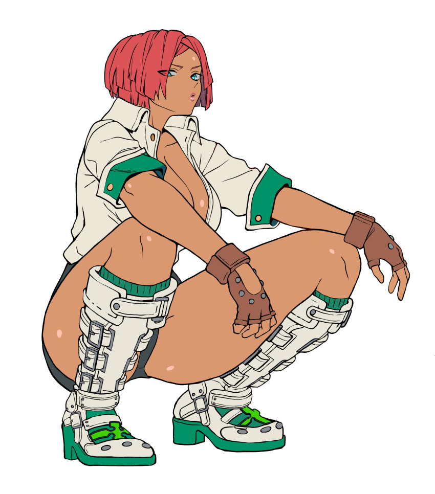 Giovanna (Guilty Gear) Rule 34 Image