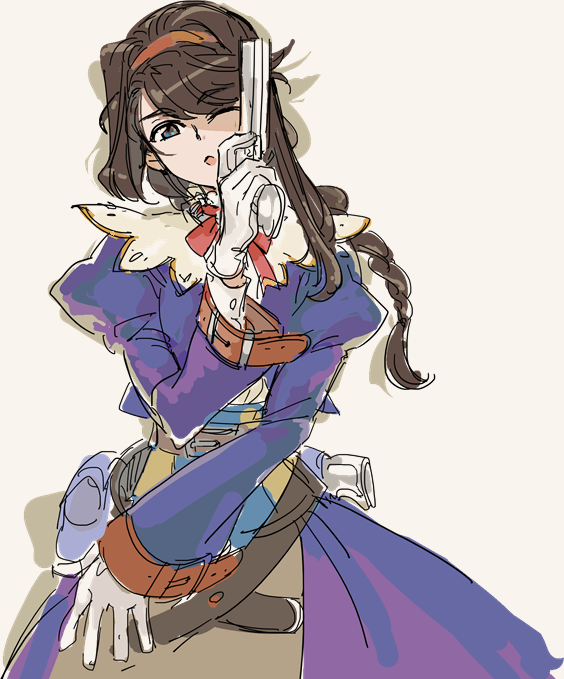 Virginia Maxwell (Wild Arms) Rule 34 Image