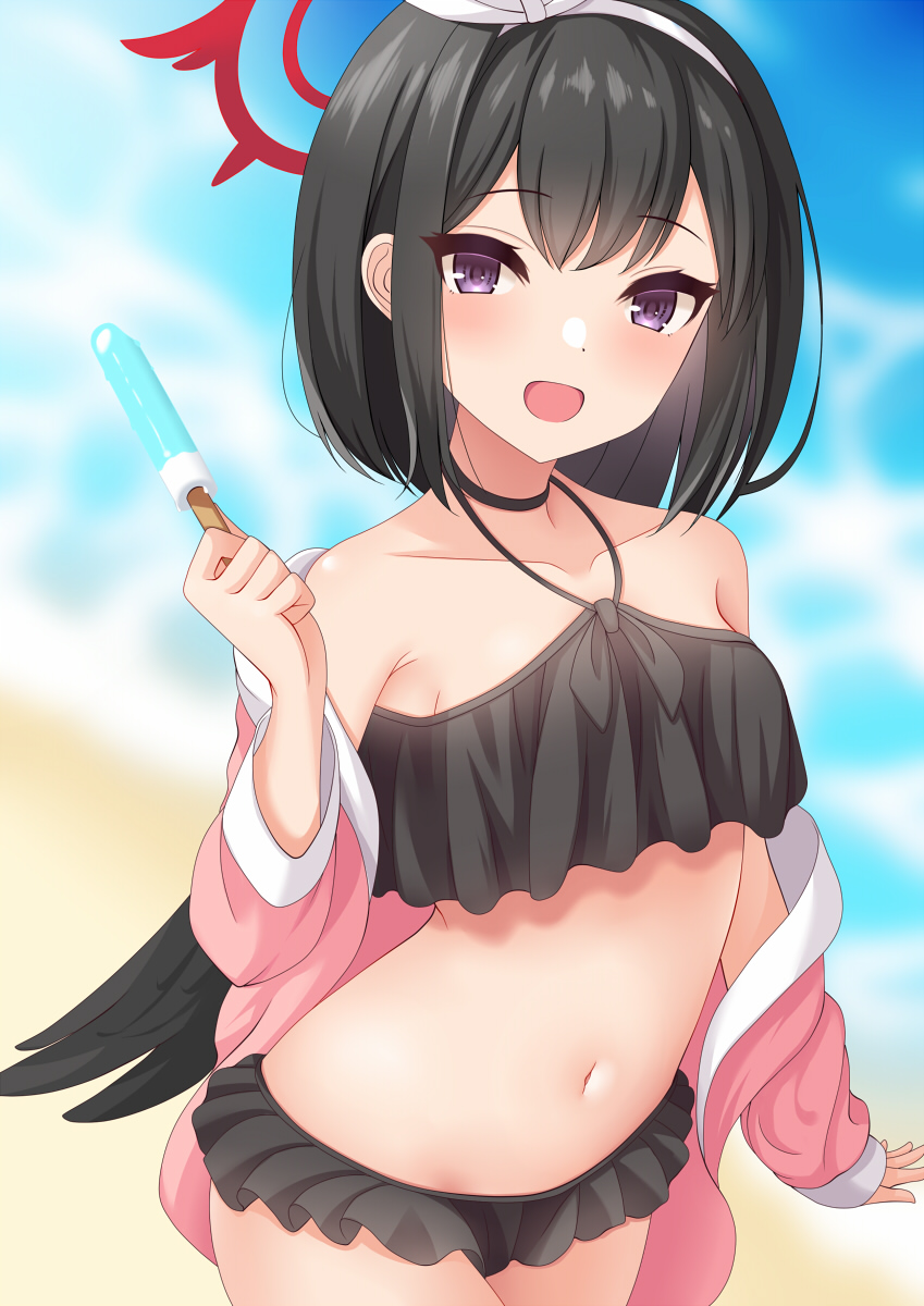 Mashiro (Blue Archive) Rule 34 Image