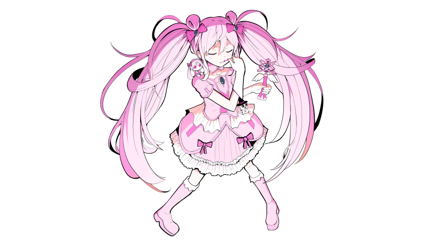 Hatsune Miku (Aimaina) Rule 34 Image
