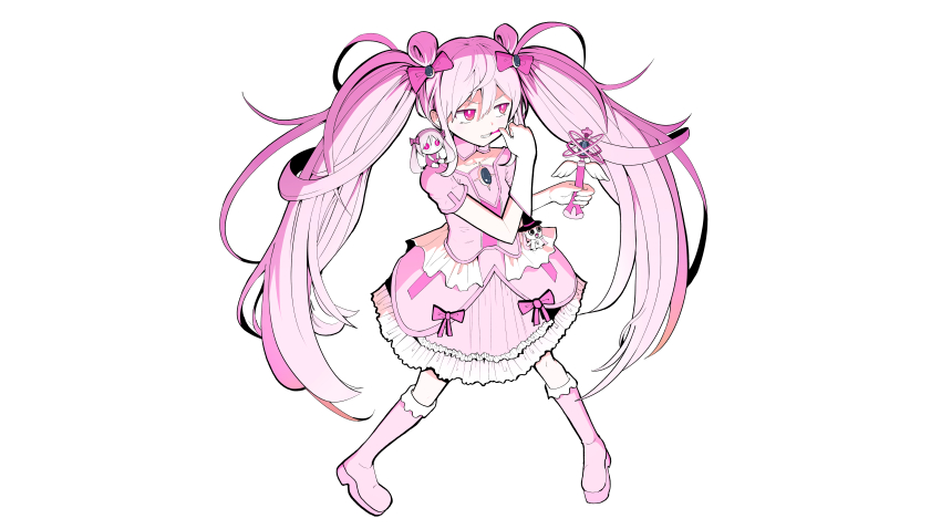 Hatsune Miku (Aimaina) Rule 34 Image