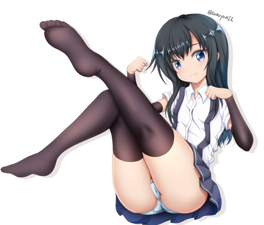 Asashio (Kancolle) Rule 34 Image