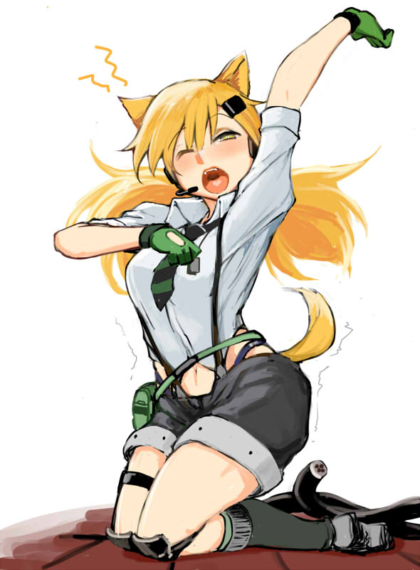 Girls' Frontline Rule 34 Image