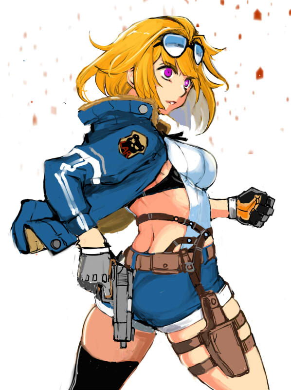 Grizzly Mkv (Girls' Frontline) Rule 34 Image