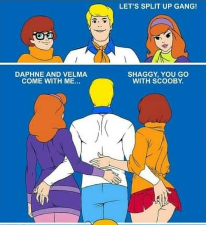 Daphne Blake (Hanna-Barbera) Rule 34 Image