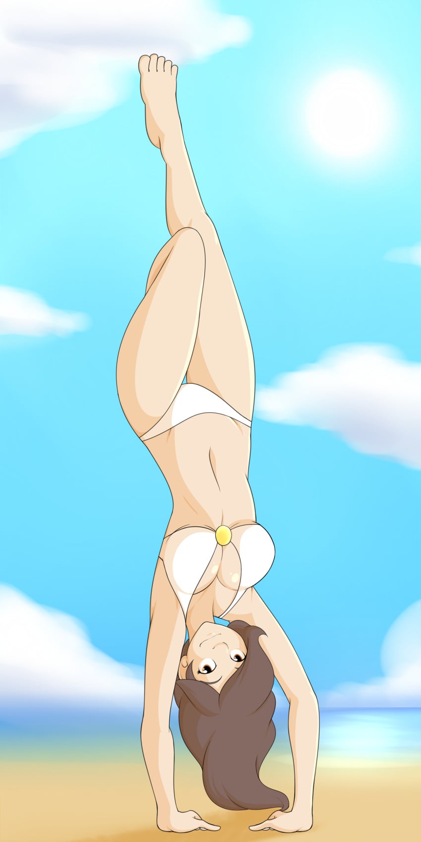 Ty Lee (Avatar The Last Airbender) Rule 34 Image
