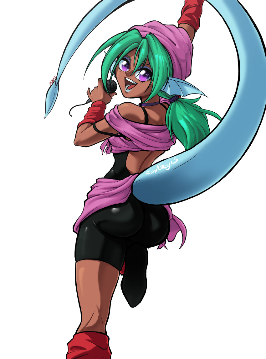Juri (Yu Yu Hakusho) Rule 34 Image