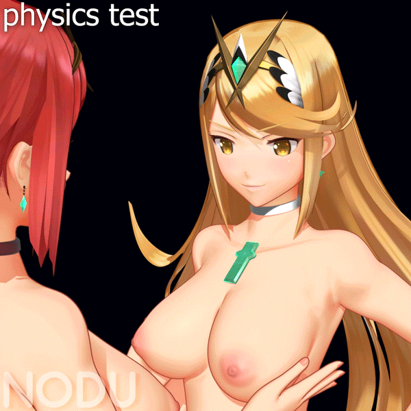 Mythra (Nintendo) Rule 34 Image
