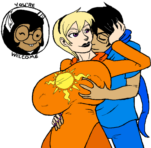 Jade Harley (Homestuck) Rule 34 Image