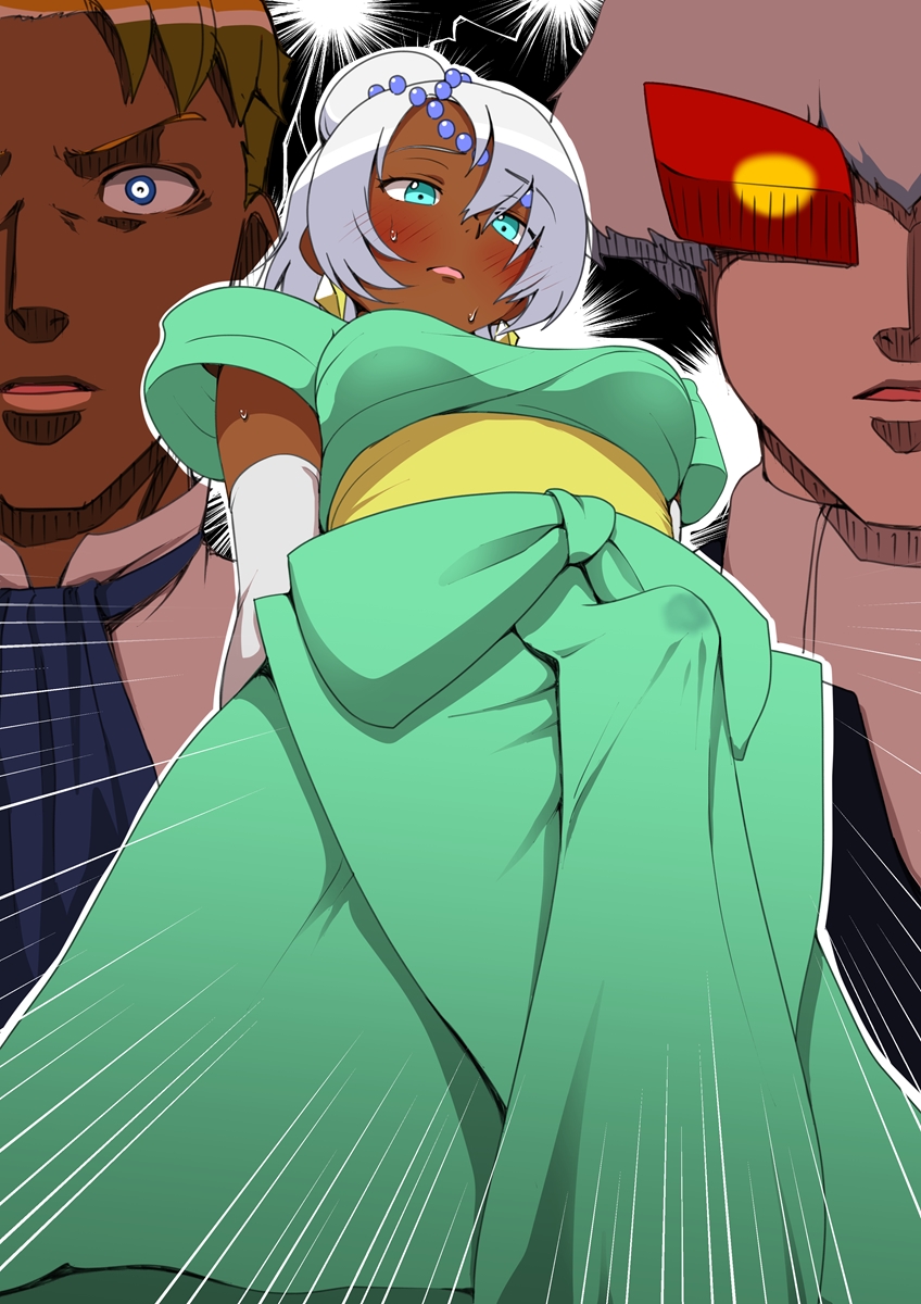 Laura Rolla (Gundam) Rule 34 Image