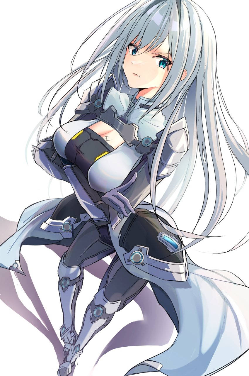 Ethel (Xenoblade) Rule 34 Image