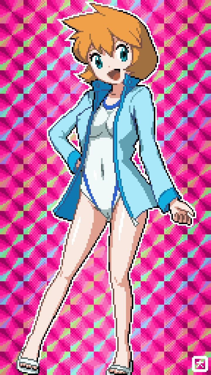 Gen 1 Pokemon (Nintendo) Rule 34 Image