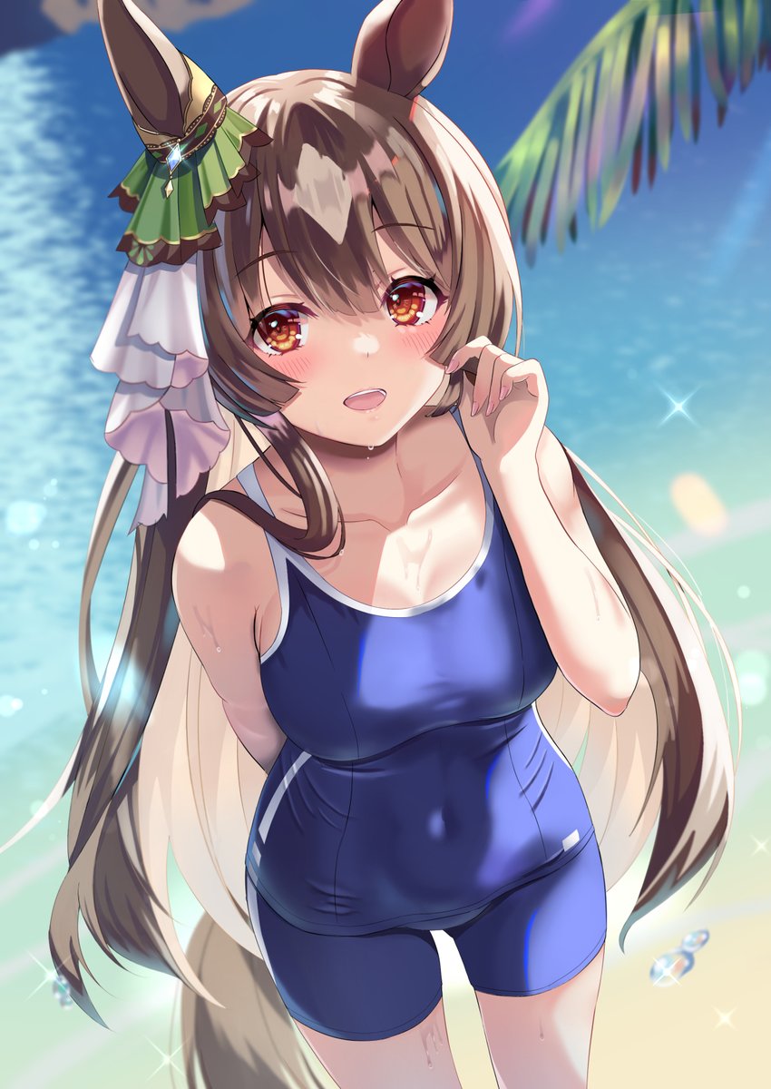 Satono Diamond (Umamusume) Rule 34 Image