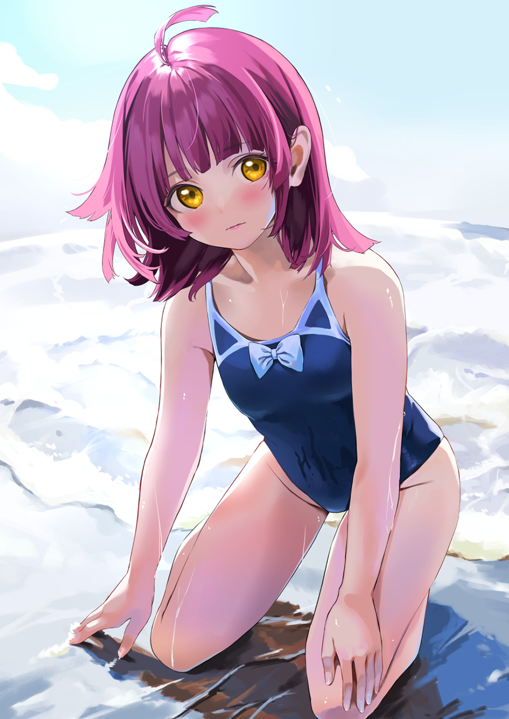Love Live! Rule 34 Image