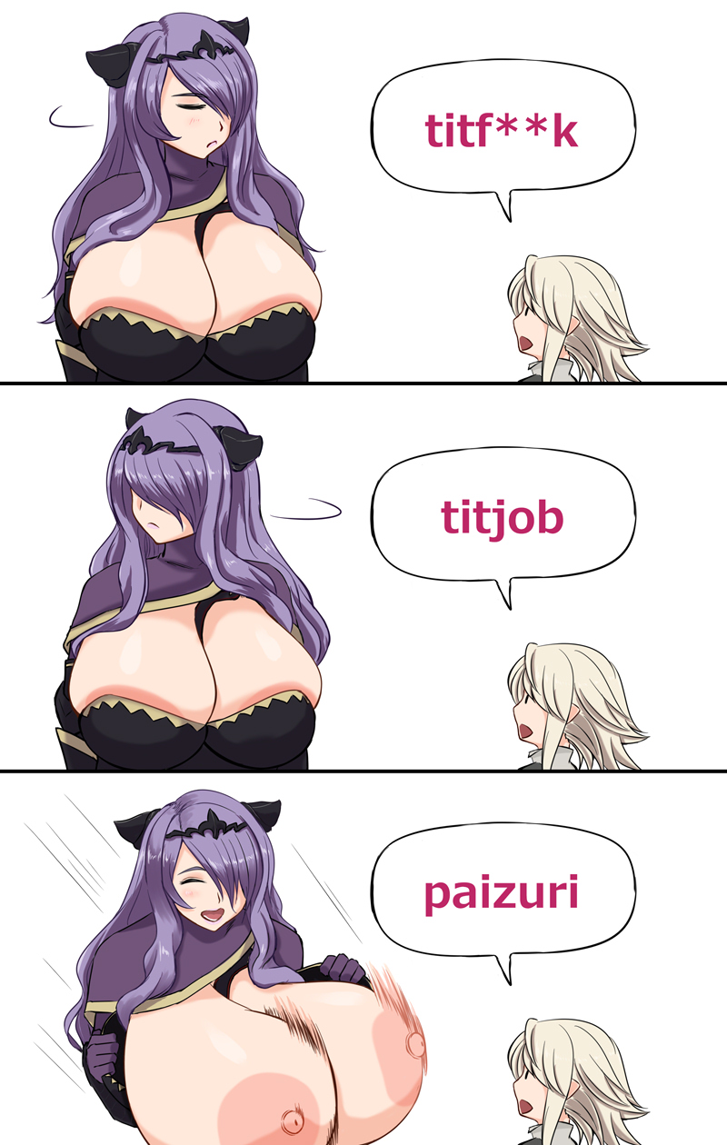 Camilla (Fire Emblem) Rule 34 Image