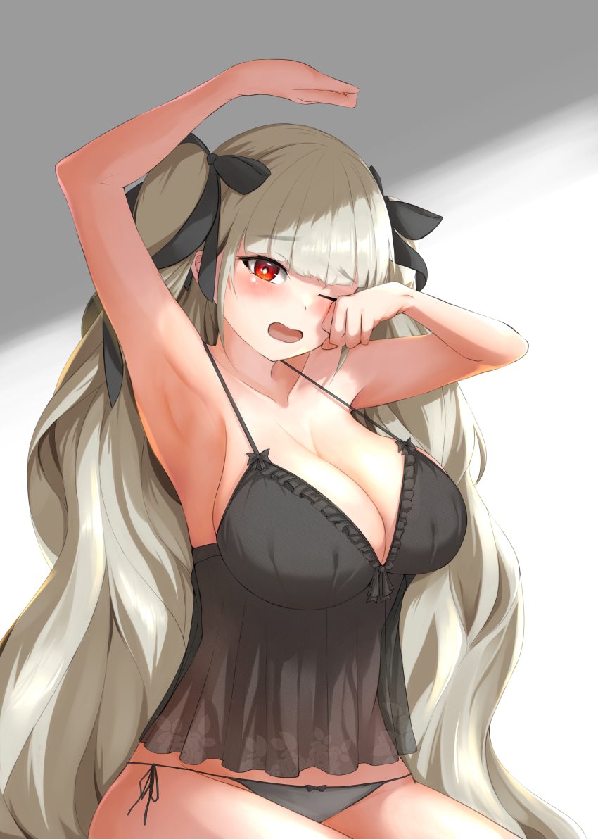 Formidable (Azur Lane) Rule 34 Image