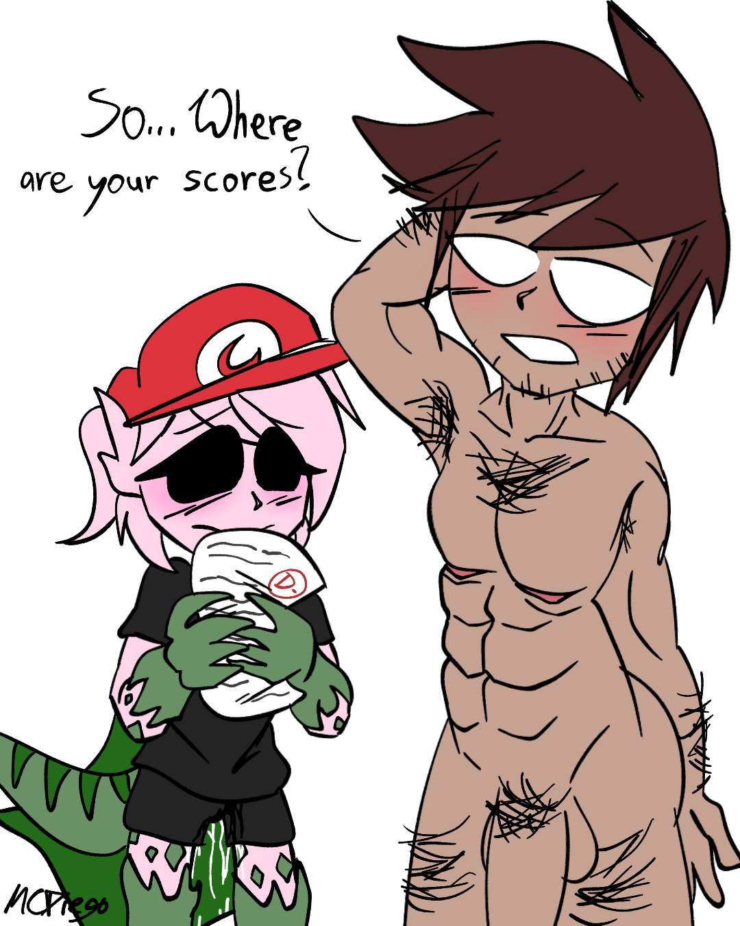 Cha (Ashdiary) Rule 34 Image