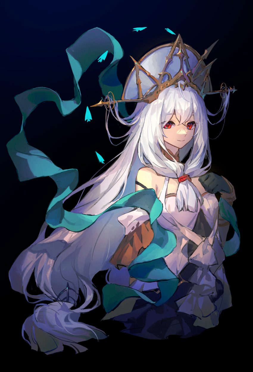 Skadi (Arknights) Rule 34 Image