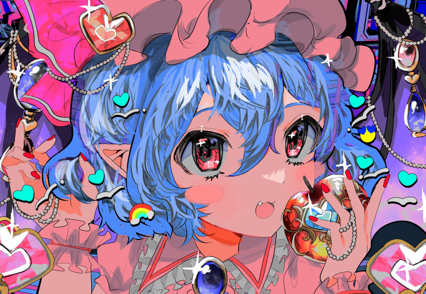 Remilia Scarlet (Touhou) Rule 34 Image