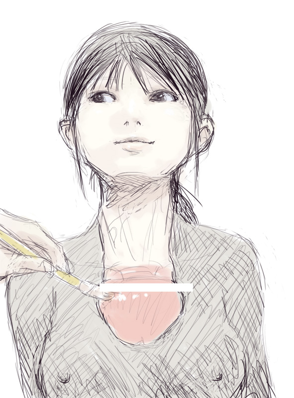 Painting (Action) Rule 34 Image