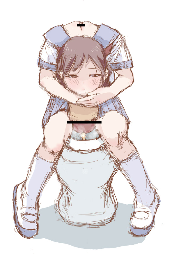 Brown Hair Rule 34 Image