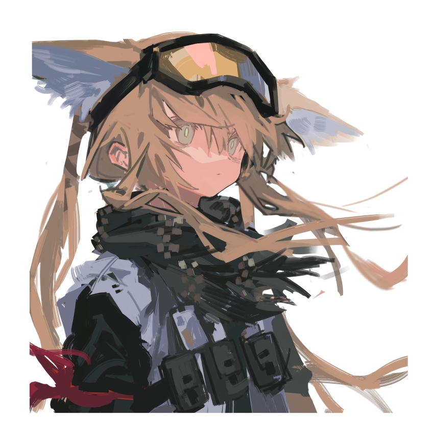Suzuran (Arknights) Rule 34 Image