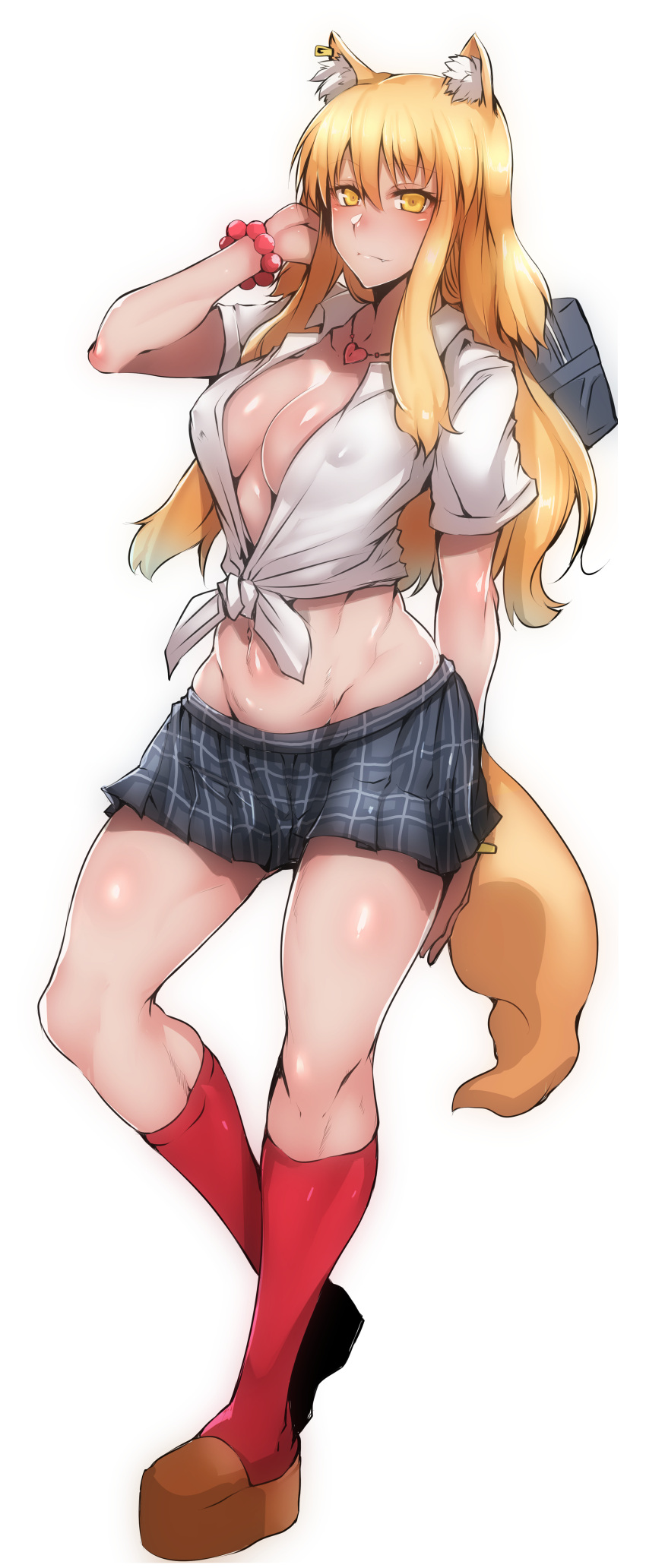 Suzuka Gozen (Fate) Rule 34 Image