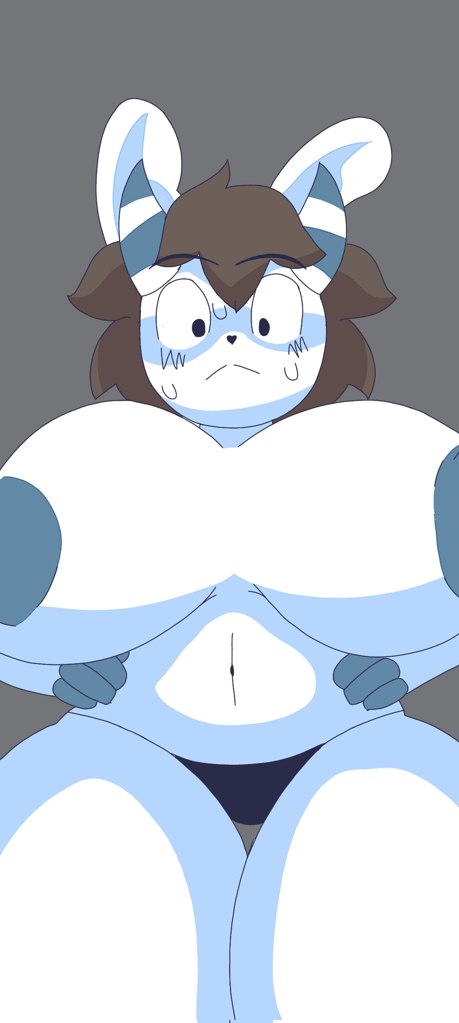 Big Breasts Rule 34 Image