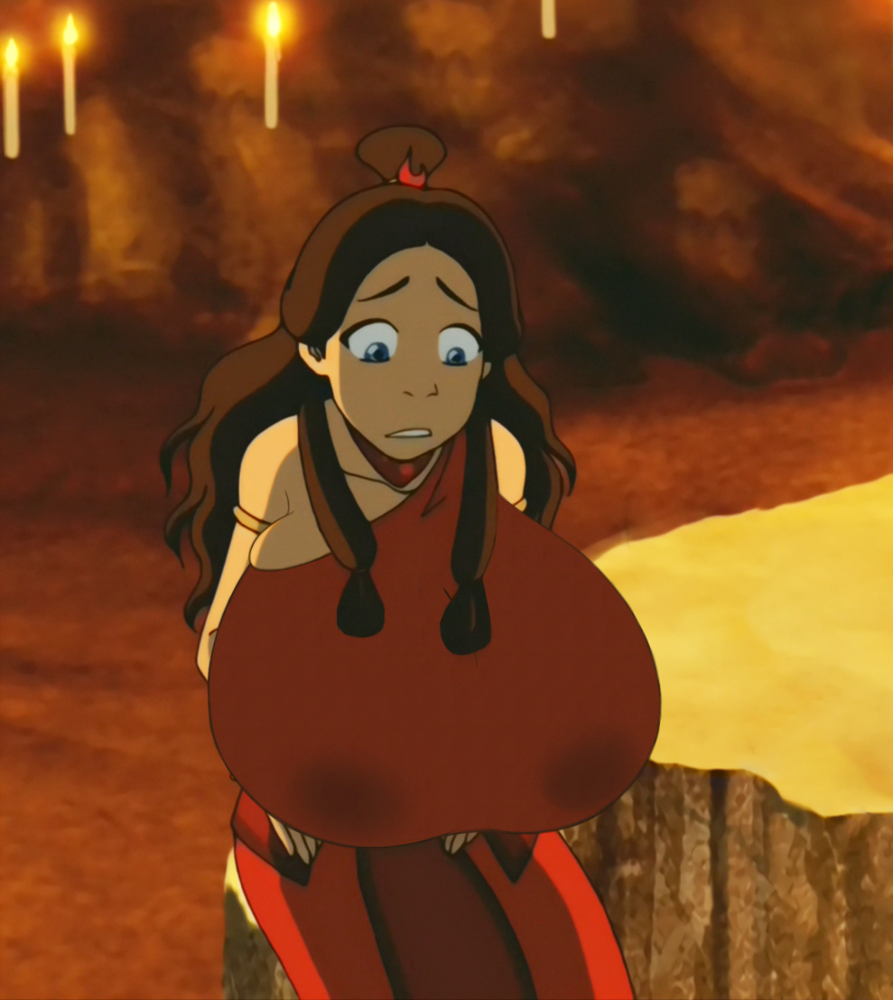 Katara (Avatar The Last Airbender) Rule 34 Image
