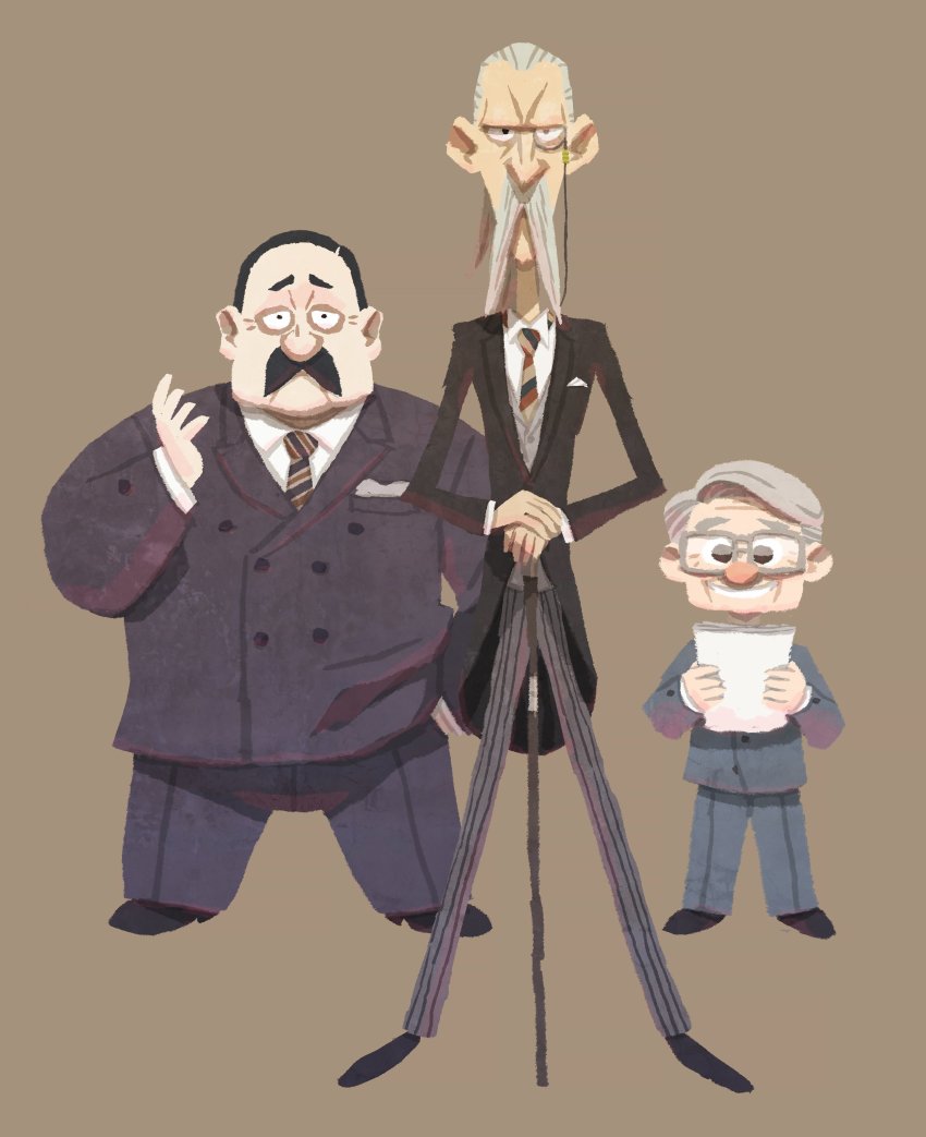 Henry Henderson (Spy X Family) Rule 34 Image