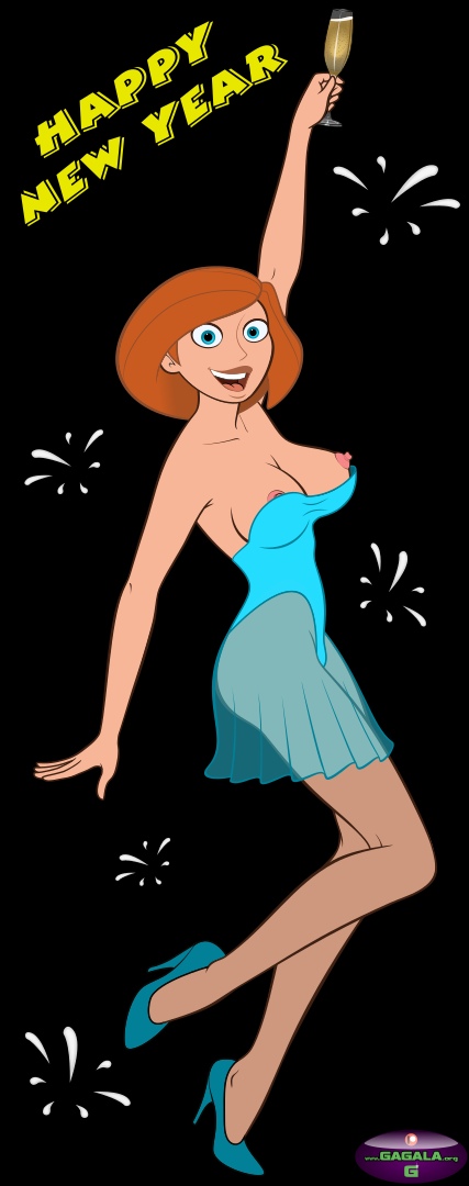 Ann Possible (Disney) Rule 34 Image