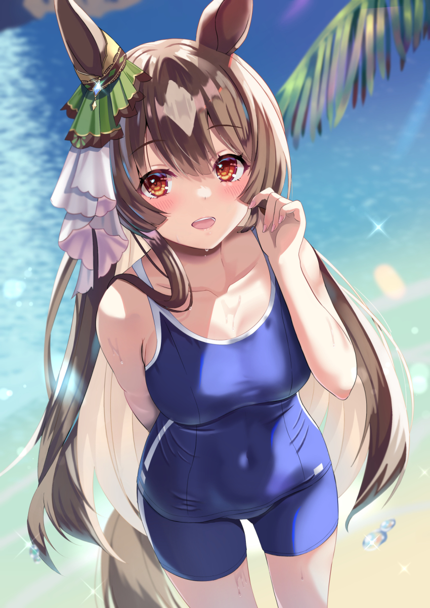 Satono Diamond (Umamusume) Rule 34 Image