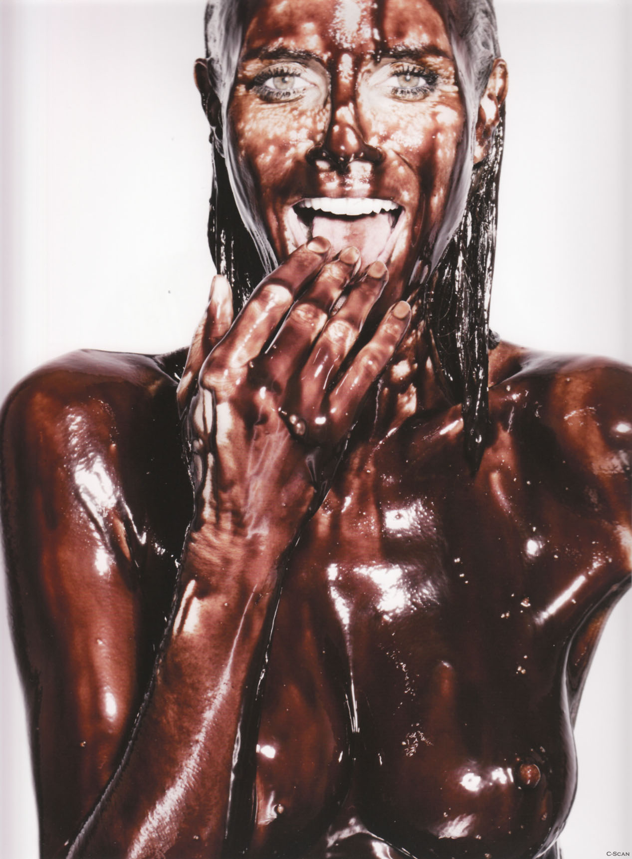 Chocolate Rule 34 Image