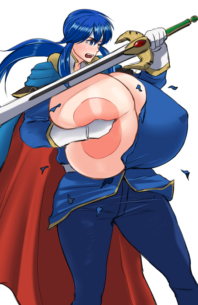 Seliph (Fire Emblem) Rule 34 Image
