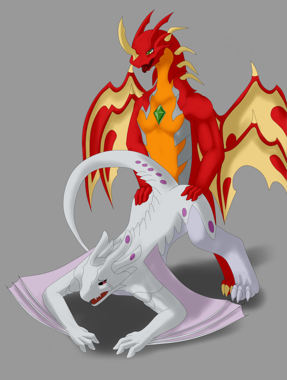 Bakugan (Species) Rule 34 Image