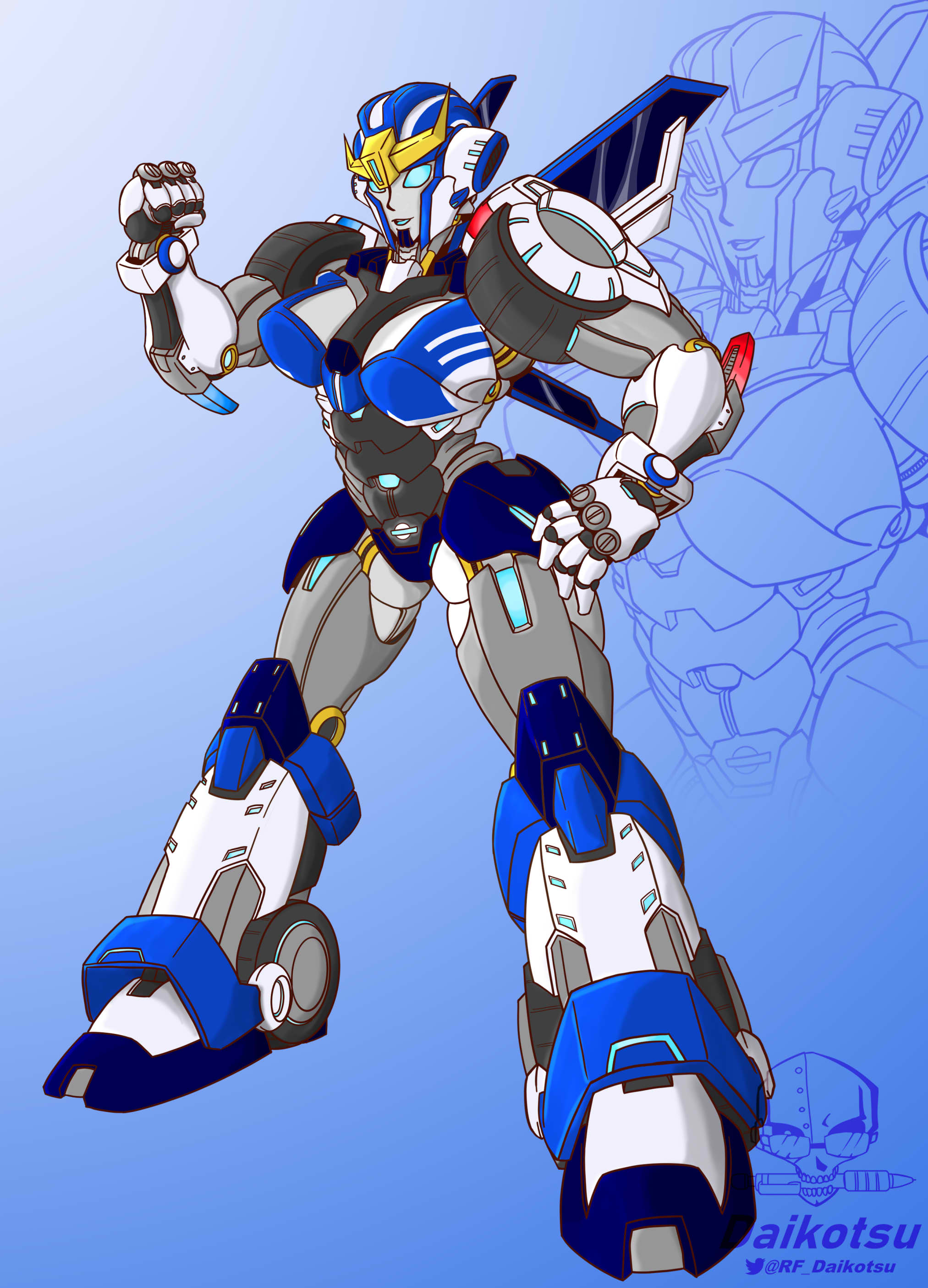 Strongarm (Transformers) Rule 34 Image