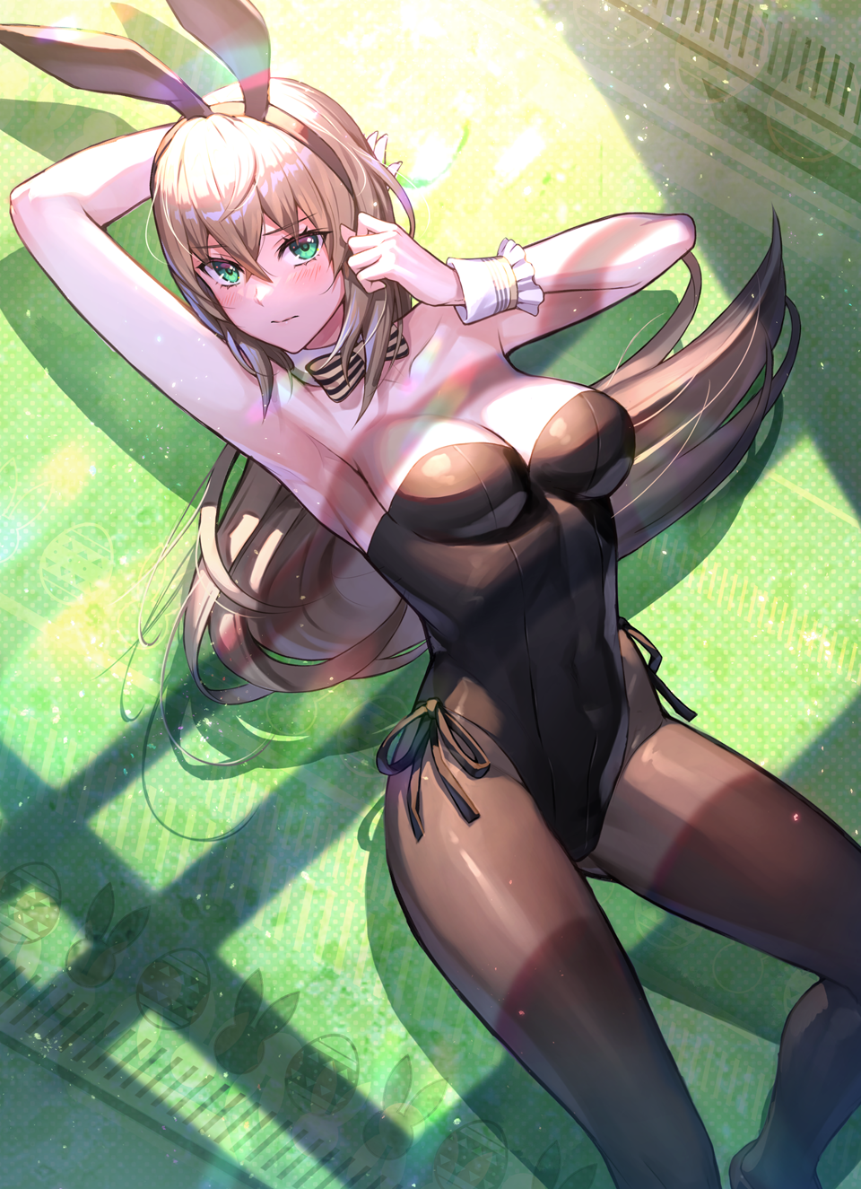 Manon (Pso2) Rule 34 Image