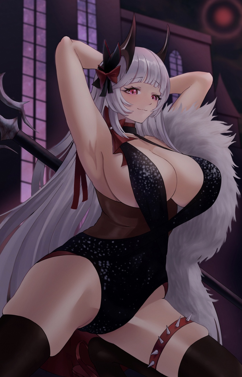 Yorck (Azur Lane) Rule 34 Image