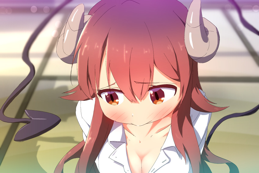Yoshida Yuuko (Machikado Mazoku) Rule 34 Image