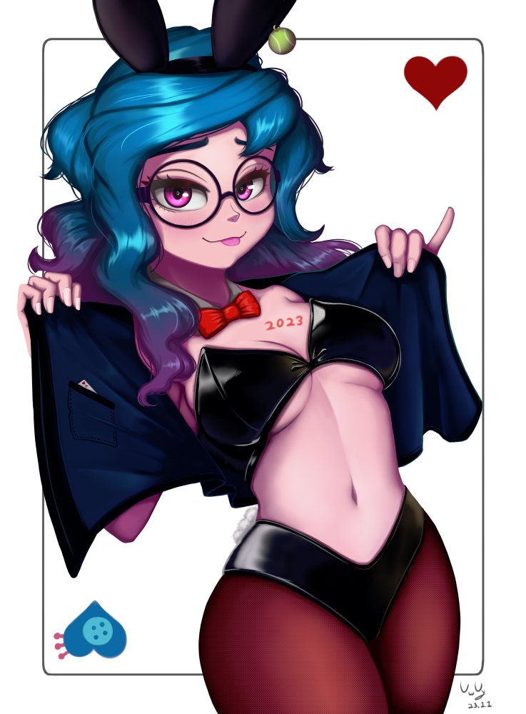 Izzy Moonbow (Mlp) Rule 34 Image