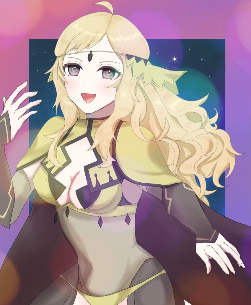 Ophelia (Fire Emblem) Rule 34 Image