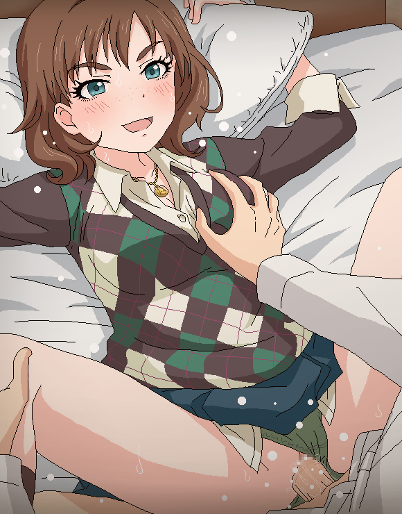 Kate (Idolmaster) Rule 34 Image